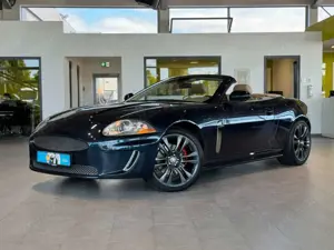 Jaguar XK Cabriolet 4.2*Memory*BW*PDC*SHZ*Tempo*Navi