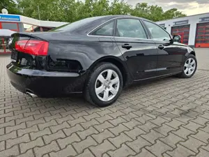 Audi A6 3.0 TDI DPF sport Selection,Navi,Xenon,PDC,Tüv