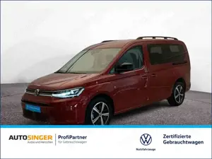 Volkswagen Caddy Maxi Life TSI DSG 7S *NAV*AHK*LED*ACC*SHZ*