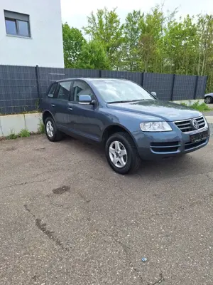 Volkswagen Touareg 3.0 V6 TDI DPF Automatik