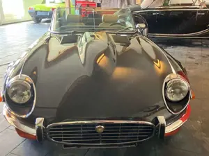 Jaguar E-Type V 12 CABRIO *AUS MEINER PRIVATEN SAMMLUNG
