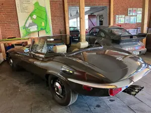 Jaguar E-Type V 12 CABRIO *AUS MEINER PRIVATEN SAMMLUNG Bild 5