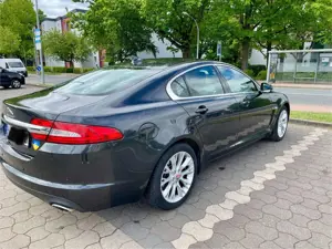 Jaguar XF 2.2 Diesel,    HSN/TSN: 1590/ABX Bild 2