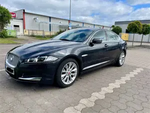 Jaguar XF 2.2 Diesel,    HSN/TSN: 1590/ABX Bild 1