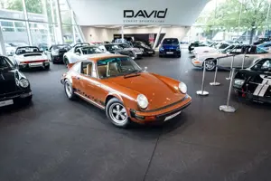 Porsche 911 G-Modell *Historie*Entenbürzel