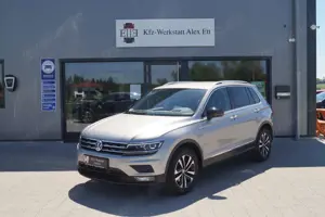 Volkswagen Tiguan IQ.DRIVE Diesel Automatik