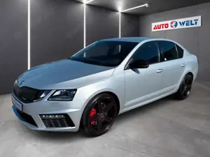Skoda Octavia Lim. RS 2.0 TSI DSG Navi LED Apps DAB+