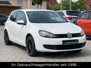 Volkswagen Golf VI 1.4 Trendline *1.HD/SCHECKHEFT/TÜV NEU* Bild 4