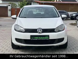 Volkswagen Golf VI 1.4 Trendline *1.HD/SCHECKHEFT/TÜV NEU* Bild 3