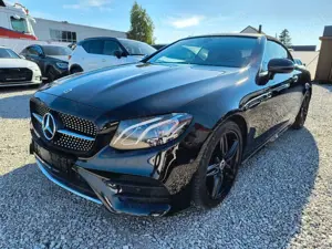 Mercedes-Benz E 220 Cabrio E 220 d, Navi, Leder, RFK, AMG