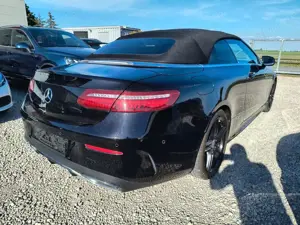 Mercedes-Benz E 220 Cabrio E 220 d, Navi, Leder, RFK, AMG Bild 4