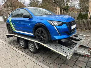   PKW-Transport, Autotransport, Abschleppdienst, Überführung, Panne  