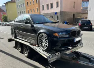   PKW-Transport, Autotransport, Abschleppdienst, Überführung, Panne   Bild 6