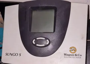 Ausdehnungsgefäß + Solarcomputer  Bild 2