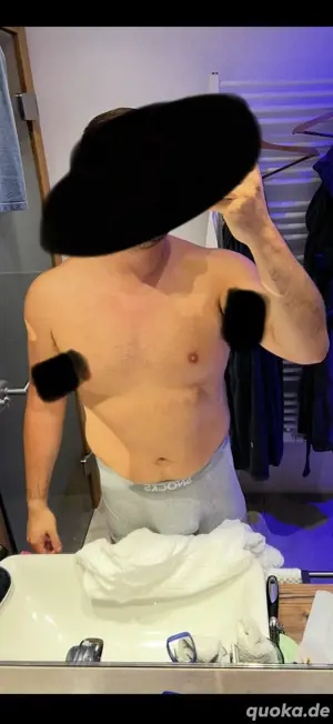 ich M35 suche gepflegte Sie für entspannten Spaß zu 2. :-)