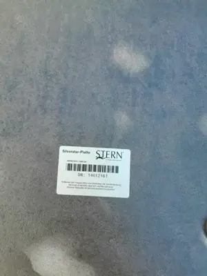 Gartensitzgruppe zu verkaufen