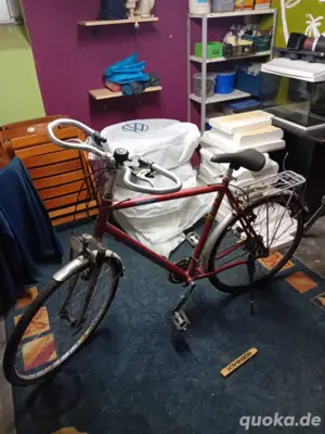 Herren Fahrrad Marke Kastle sehr leicht 24 Zoll