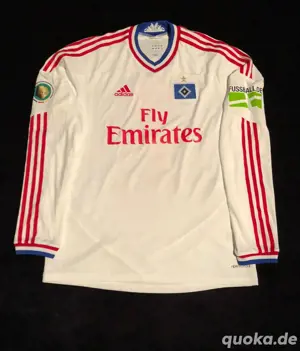 hsv trikot dfb pokal 