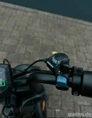Fatbike V20 Pro E-Bike