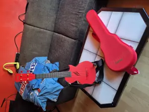 zwei Ukulelen zum Preis von einer inkl Zubehör