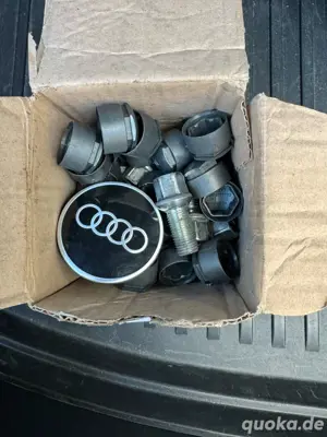 Winterräder Audi A4 A5 | Original Audi 19 Zoll Doppelspeichen | Bridgestone Blizzak LM005 Bild 2