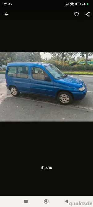 verkaufe 2 Citroen 
