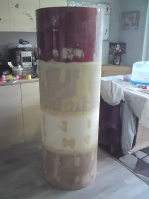  Tausch oder Verkauf ,Extreme Ricarda Monsterbassdrum mit Airbrush Unikat 22x68 Zoll  Bild 5