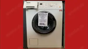 Miele W 3245 WPS Waschmaschine | 6 kg | AquaStop | A++ | Top Zustand