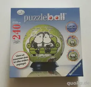 Ravensburger Puzzleball - originalverpackt