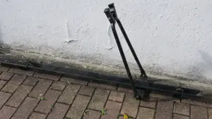 2 Fahrrad-Dachträger