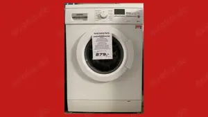 SIEMENS WM14E425 20 WASCHMASCHINE - 7 Kg | A+++ | Aquastop | 1400 U Min | Display