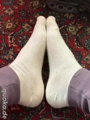 Ich verkaufe Socken 