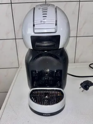 Kapselmaschine von Krups