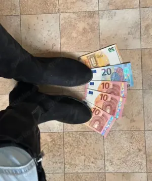 Geldsklave gesucht 