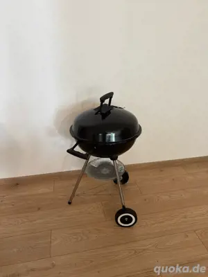Solider Kugelgrill