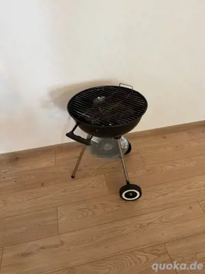Solider Kugelgrill Bild 2