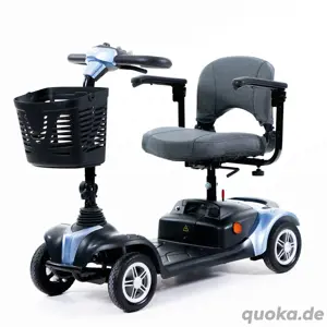 Elektromobil für Senioren Rollstuhl E-ROLLSTUHL 