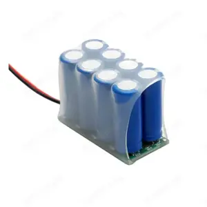 Massoth El. eMOTION Spannungspuffer Powercap 2300 Art. 8151321 - NEU