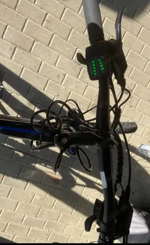 E-Mountainbike 27,5 Zoll