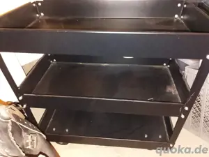 Verkaufe Servierwagen