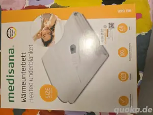 Wärmeunterbett zu verkaufen