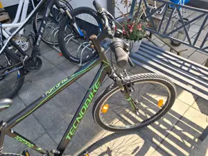 Jungsfahrrad