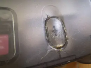 Nintendo N64 Retro Konsole in Rauchgrau Transparent Bild 7