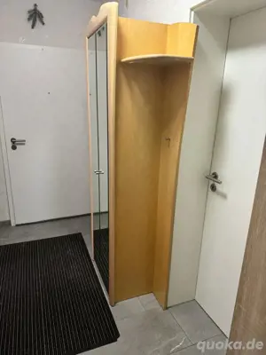 Garderobe schrank 