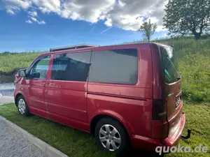 Multivan t5 mit austauschmotor (womo zulassung)