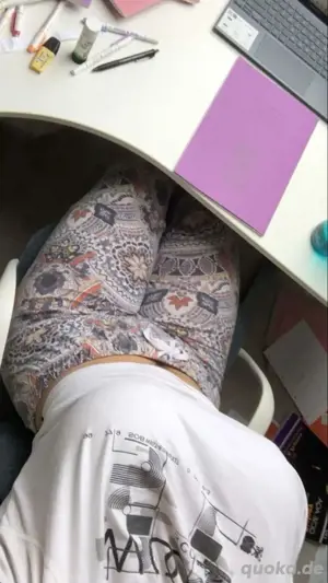 Schreib mir ab 18 Jahren 