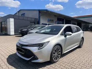 Toyota Corolla Touring Sports Hybrid Team D 8-Fach CarP
