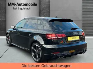 Audi A3 Sportback sport-S3 MEGA OPTIK-WENIG KM-TÜVNEU Bild 3