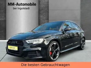 Audi A3 Sportback sport-S3 MEGA OPTIK-WENIG KM-TÜVNEU