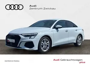 Audi A3 Limousine 40TFSI quattro S-line Matrix LED Sche...